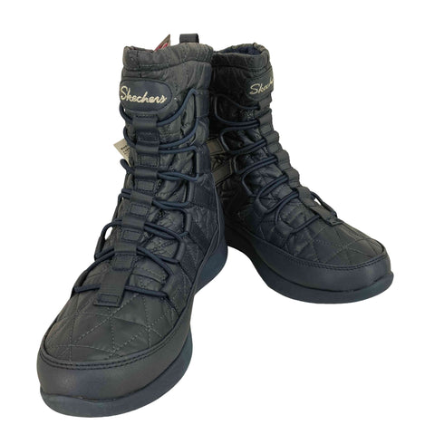 スケッチャーズ SKECHERS BOULDER EAST STONE ショーツブーツ レディース JPN:24