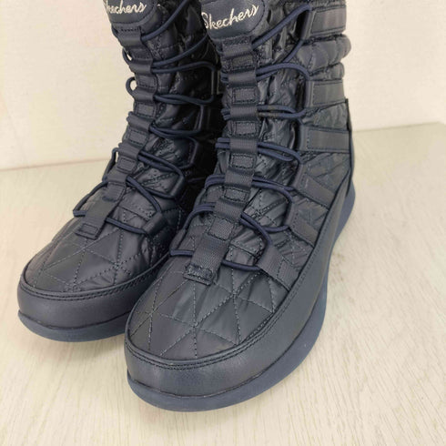 スケッチャーズ SKECHERS BOULDER EAST STONE ショーツブーツ レディース JPN:24