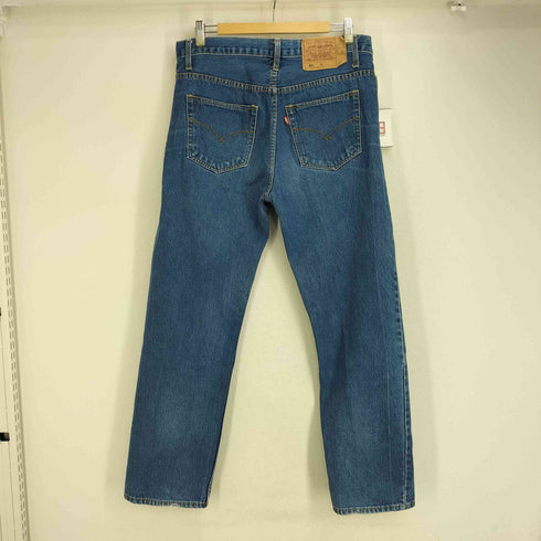 リーバイス Levis 501 ビッグE デニムストレートパンツ メンズ