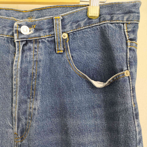リーバイス Levis 501 ビッグE デニムストレートパンツ メンズ