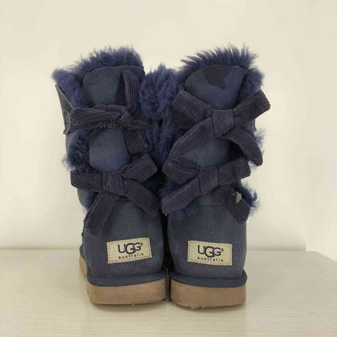 アグオーストラリア UGG Australia Bailey Bow ベイリーボウ ムートンブーツ レディース JPN:23