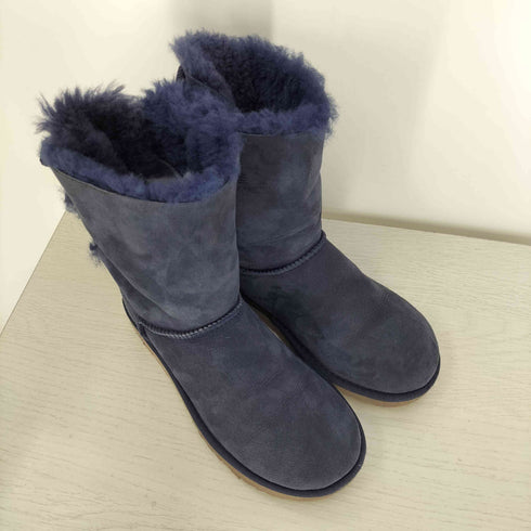 アグオーストラリア UGG Australia Bailey Bow ベイリーボウ ムートンブーツ レディース JPN:23