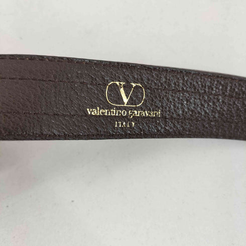 ヴァレンティノ Valentino レザーベルト メンズ