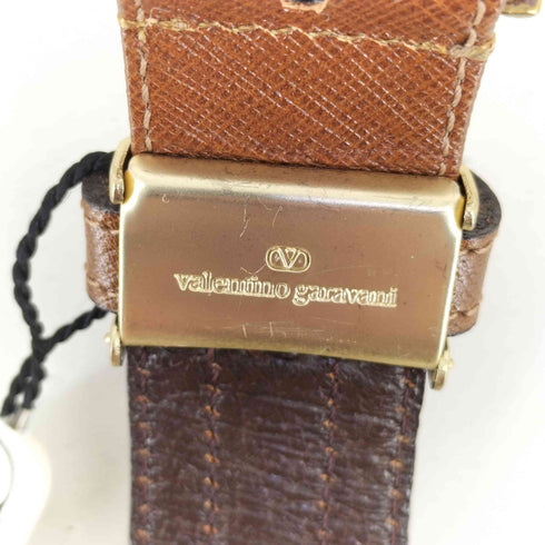 ヴァレンティノ Valentino レザーベルト メンズ