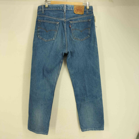 リーバイス Levis 90S 501 ボタンフライ デニム ストレートパンツ メンズ W35 L32