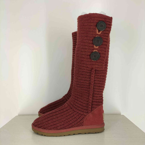 アグオーストラリア UGG Australia Classic Cardy ニットブーツ レディース JPN:23