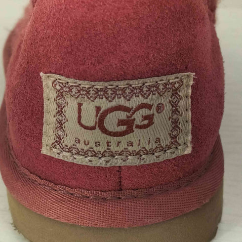 アグオーストラリア UGG Australia Classic Cardy ニットブーツ レディース JPN:23
