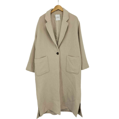 ミッシュマッシュ MISCH MASCH チェスターコート レディース JPN:M