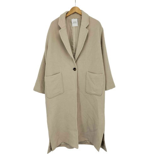 ミッシュマッシュ MISCH MASCH チェスターコート レディース JPN:M