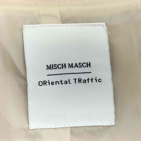 ミッシュマッシュ MISCH MASCH チェスターコート レディース JPN:M
