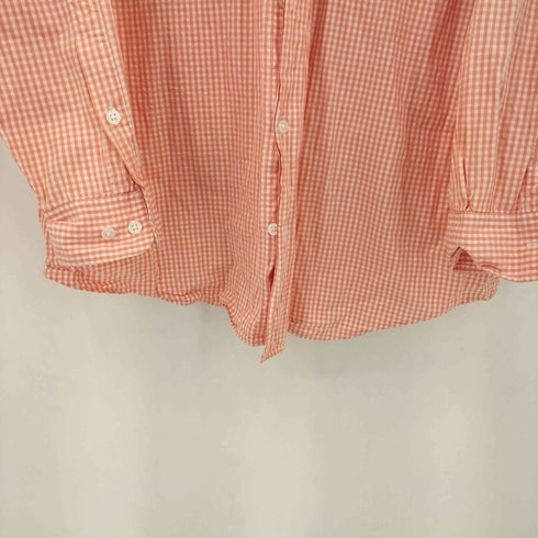 コロンビア Columbia PFG SUPER BONEHEAD ギンガムチェック フィッシングシャツ メンズ import:M