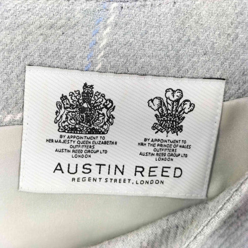 オースティンリード AUSTIN REED 刺繍 ウール ワンピース レディース