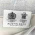 オースティンリード AUSTIN REED 刺繍 ウール ワンピース レディース
