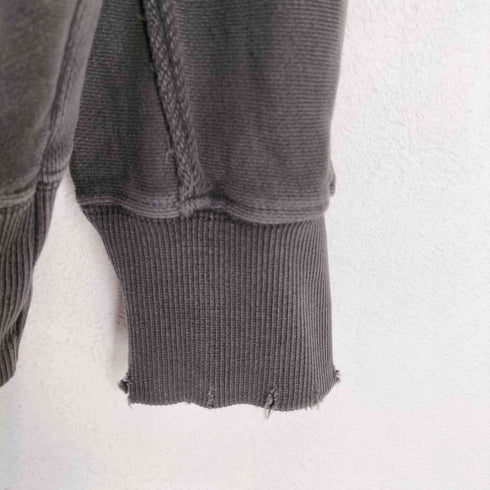 ジーナシス JEANASIS クラッシュリメイクライクスウェット Y2K レディース F