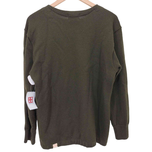 ボンクラ BONCOURA クルーネック ニット メンズ 40