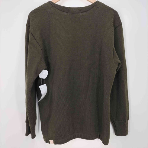 ボンクラ BONCOURA クルーネック ニット メンズ 40