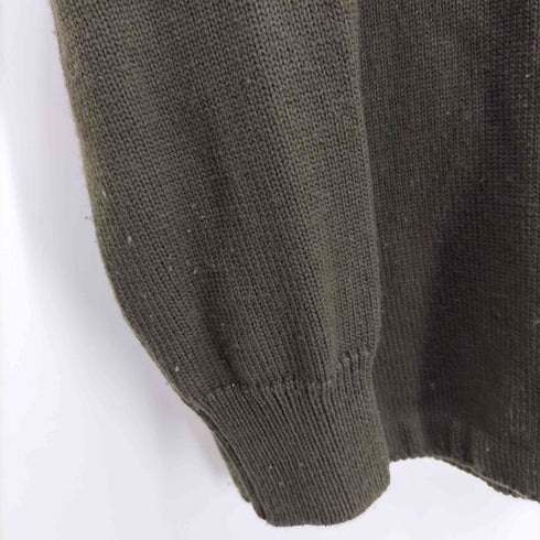 ボンクラ BONCOURA クルーネック ニット メンズ 40