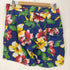 ポロバイラルフローレン Polo by RALPH LAUREN 90S 三角タグ 内側メッシュ 花 ハイビスカス 総柄 アロハ スイム ショーツ ハーフ パンツ メンズ US:30-31