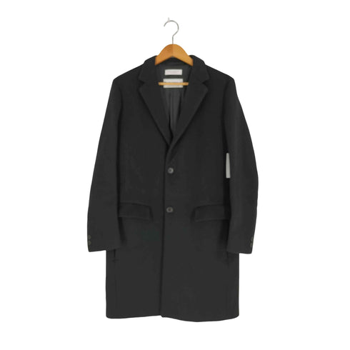ビューティーアンドユースユナイテッドアローズ BEAUTY & YOUTH UNITED ARROWS ソリッド メルトン チェスターコート メンズ JPN:M