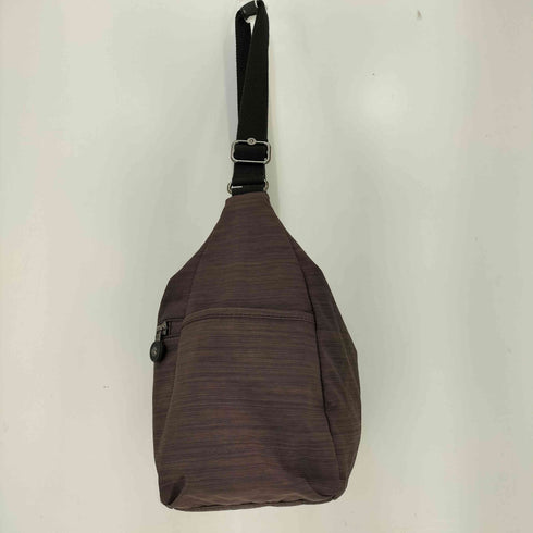 キプリング KIPLING ALENYA BP Dazz Espresso ショルダーバッグ メンズ