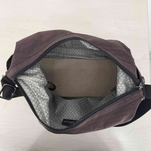 キプリング KIPLING ALENYA BP Dazz Espresso ショルダーバッグ メンズ