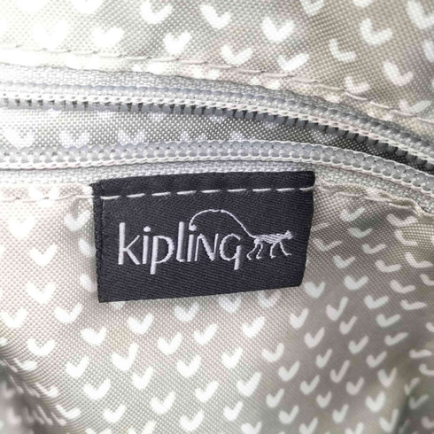 キプリング KIPLING ALENYA BP Dazz Espresso ショルダーバッグ メンズ