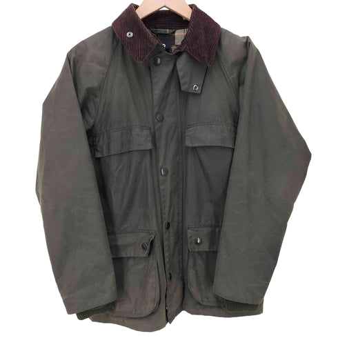 バブアー Barbour 3ワラント OLD BEDALE ビデイル オイルドジャケット メンズ 34