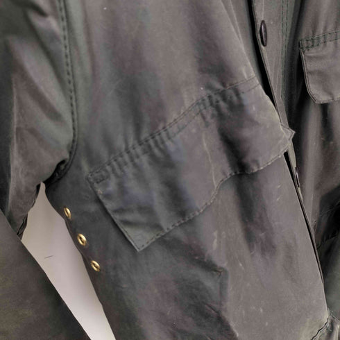 バブアー Barbour 3ワラント OLD BEDALE ビデイル オイルドジャケット メンズ 34