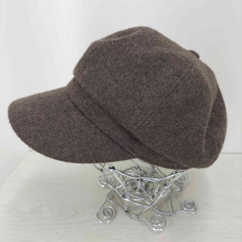 カシラ CA4LA ウールキャスケット メンズ