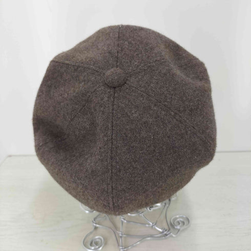 カシラ CA4LA ウールキャスケット メンズ