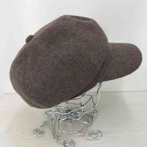 カシラ CA4LA ウールキャスケット メンズ