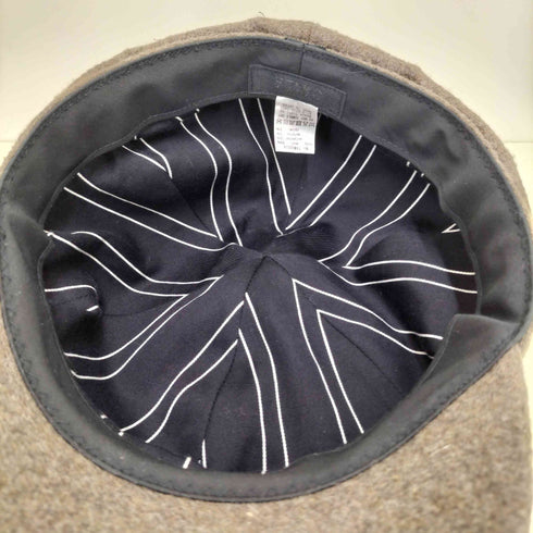 カシラ CA4LA ウールキャスケット メンズ