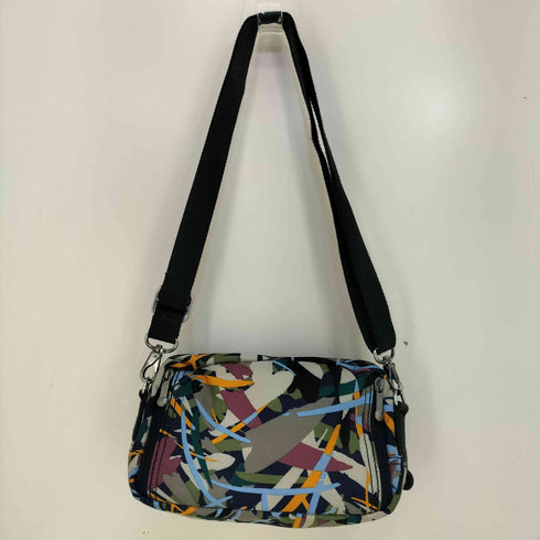 キプリング KIPLING FLORAL SYNTHESIS ショルダーバッグ レディース