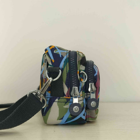 キプリング KIPLING FLORAL SYNTHESIS ショルダーバッグ レディース