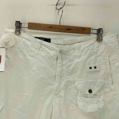 ポロバイラルフローレン Polo by RALPH LAUREN 90-00S マルチポケット ギミック カーゴ ショーツ ハーフ パンツ メンズ US:34-35