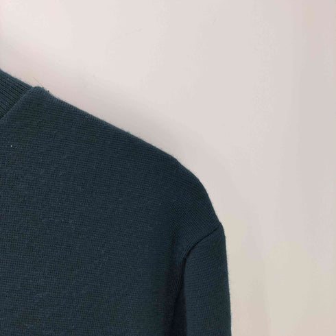 A+TOKYO 洗える HIGH DENSITY ミラノリブ モックネック ニット セーター メンズ JPN:1