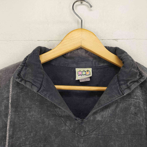 WEK 90S MADE IN USA ピグメント染め プルオーバー メンズ