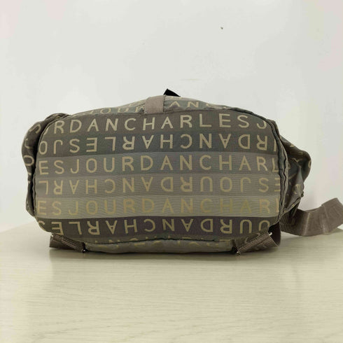 CHARLES JOURDAN ミニリュック バックパック レディース