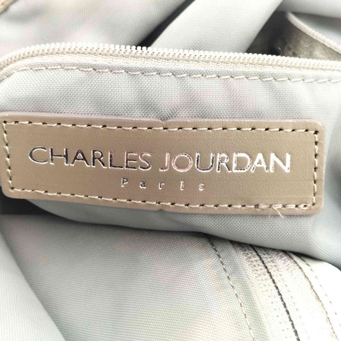 CHARLES JOURDAN ミニリュック バックパック レディース