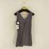 エイチアンドエム H&M スタッズ付き Vネックワンピース レディース import:XS