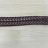 ブルックスブラザーズ BROOKS BROTHERS Made in Italy Genuine Leather Braided Belt イタリア製 本革 レザー イントレチャート 編み込み メッシュ ベルト メンズ 34