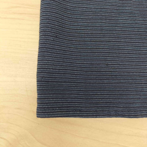 エンジニアードガーメンツ Engineered Garments USA製 コットン ストライプ ストール スカーフ メンズ