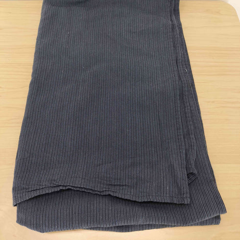 エンジニアードガーメンツ Engineered Garments USA製 コットン ストライプ ストール スカーフ メンズ