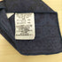 エンジニアードガーメンツ Engineered Garments USA製 総柄 花 モノグラム ポリ ネクタイ メンズ