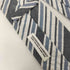 エンジニアードガーメンツ Engineered Garments USA製 総柄 ストライプ シアサッカー コットン ネクタイ メンズ