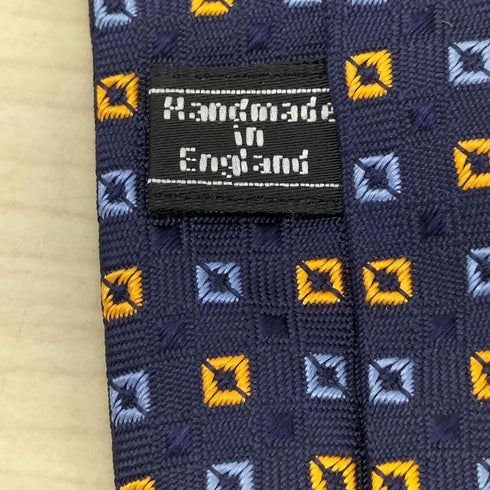 Cravats Of London Made In England 英国製 総柄 ネクタイ メンズ