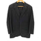 バーバリーロンドン BURBERRY LONDON 3B スウェード テーラード ジャケット メンズ import:M