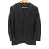 バーバリーロンドン BURBERRY LONDON 3B スウェード テーラード ジャケット メンズ import:M