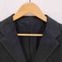 バーバリーロンドン BURBERRY LONDON 3B スウェード テーラード ジャケット メンズ import:M