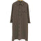 ズッカ ZUCCa 23AW ストレッチ ダブルジョーゼット ワンピース レディース JPN:M